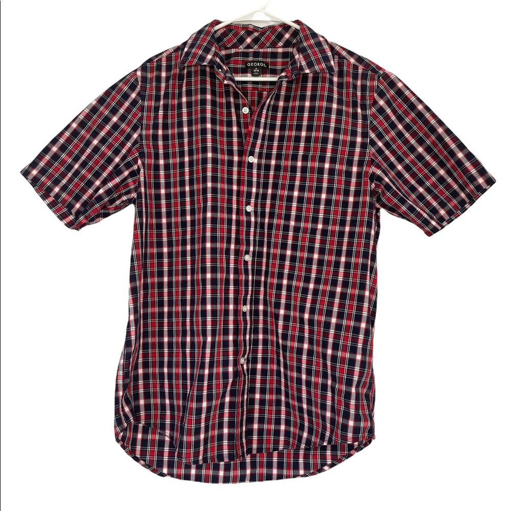 Men’s button down shirt